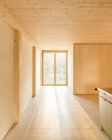 Wohnungsbau von Hildebrand Studios