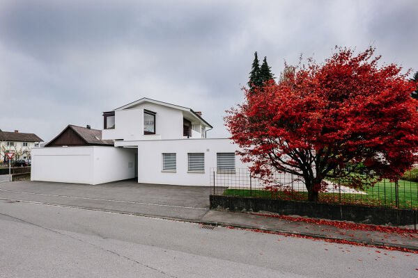 Umbau Haus Fink in Lustenau von Julia Kick Architekten (2013)
