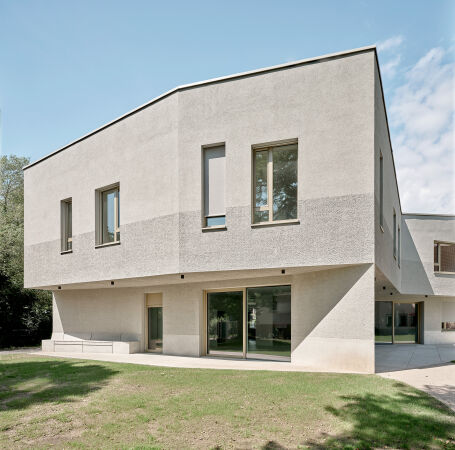 Pflegezentrum von Goldhammer & Kratzenstein Architekten