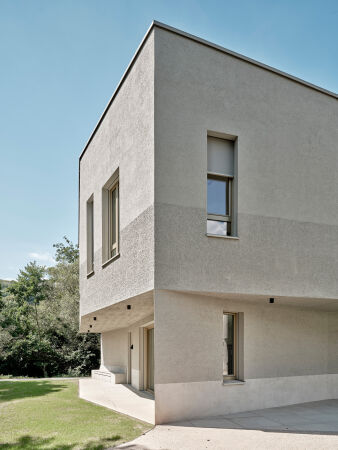 Pflegezentrum von Goldhammer & Kratzenstein Architekten