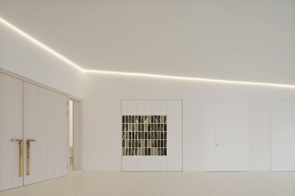 Kirchenbau in Pforzheim von Bez + Kock