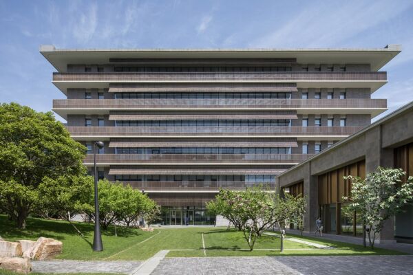 Novartis (Shanghai) Block - C6 (2014)