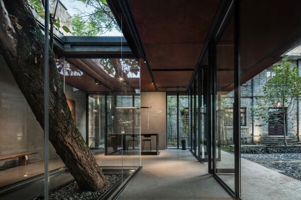 Songyang Culture Neighborhood (2020)