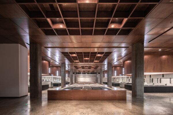 Suzhou Museum of Imperial Kiln Brick (2016)