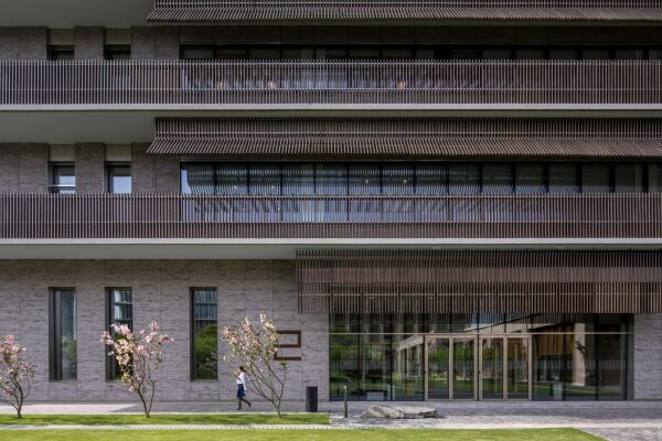 Novartis (Shanghai) Block - C6 (2014)