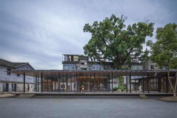 Songyang Culture Neighborhood (2020)