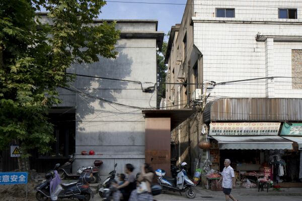 Songyang Culture Neighborhood (2020)