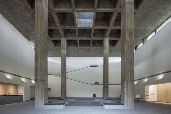 Suzhou Museum of Imperial Kiln Brick (2016)