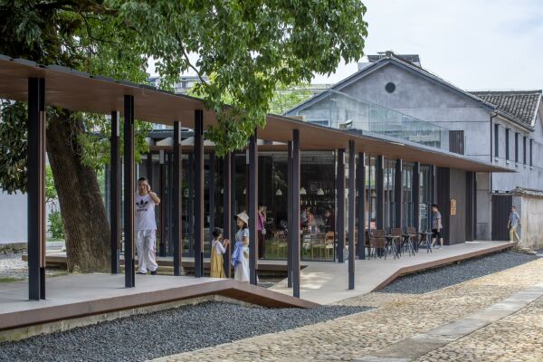 Songyang Culture Neighborhood (2020)