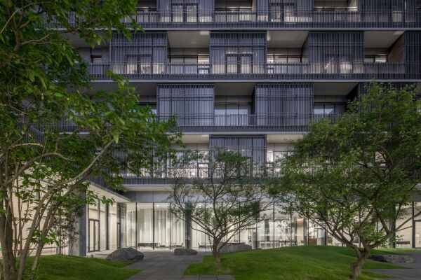 Novartis (Shanghai) Block - C6 (2014)