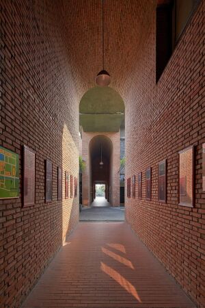 Museum of Clocks, Jianchuan Museum Cluster (2007)
