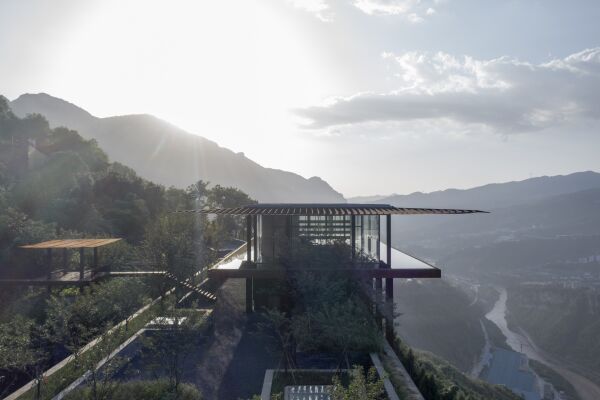 The Renovation of Tianbao Cave District of Erlang Town (2021)