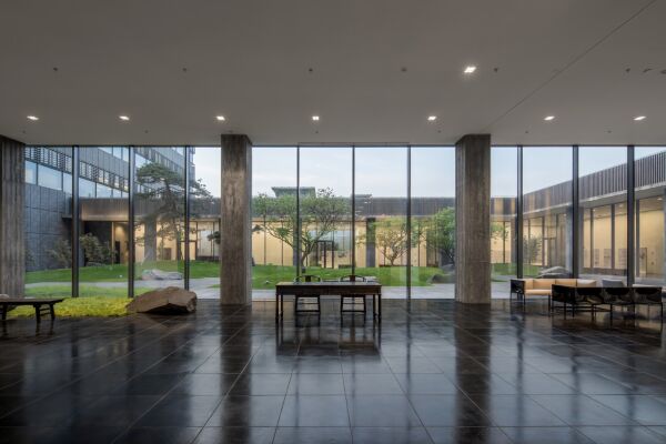 Novartis (Shanghai) Block - C6 (2014)