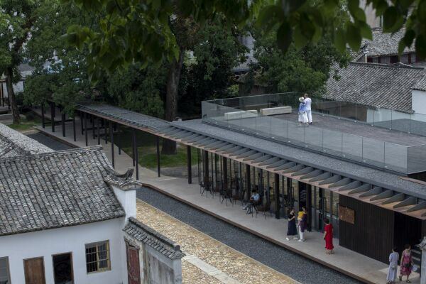 Songyang Culture Neighborhood (2020)