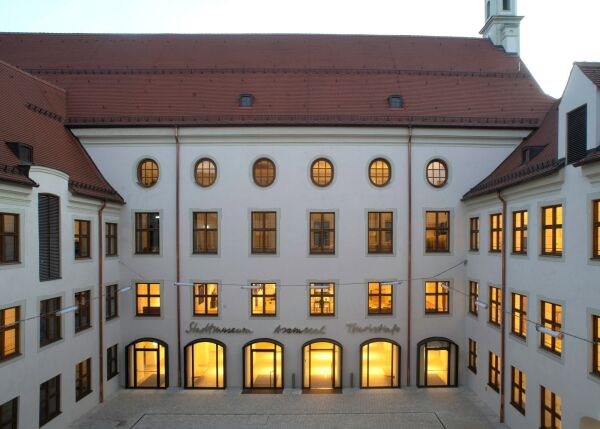 Anerkennung BDA Preis Bayern 2025: Generalsanierung des Asamgebudes in Freising von Und Mang Architektur, Wollmann Architekten (Mnchen)