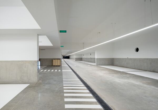 Rathaus in Trofa von NOARQ