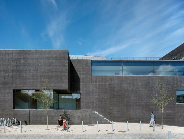 Rathaus in Trofa von NOARQ