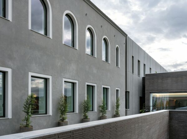 Rathaus in Trofa von NOARQ