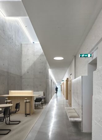 Rathaus in Trofa von NOARQ