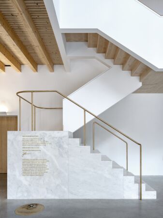 Rathaus in Trofa von NOARQ