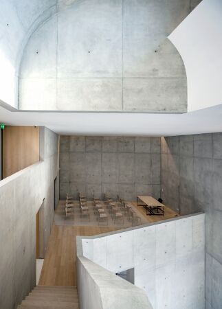 Rathaus in Trofa von NOARQ