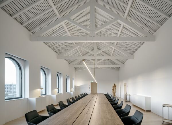 Rathaus in Trofa von NOARQ