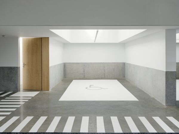 Rathaus in Trofa von NOARQ