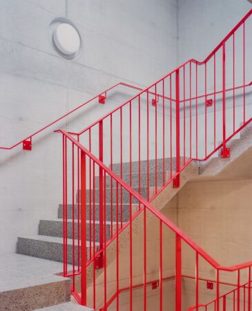 Nicolas de Courten in Lausanne