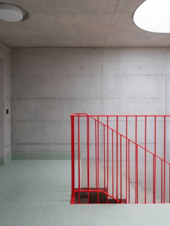 Nicolas de Courten in Lausanne