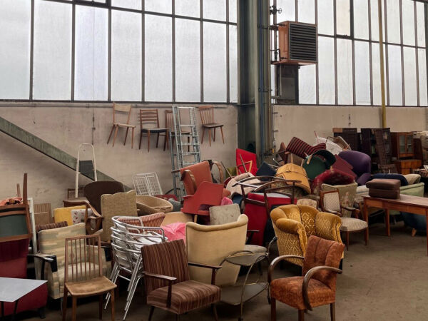 Analyseobjekt der Lehrveranstaltung Grundkurs Hochbau 1, TU Wien: Paukerhalle (Wien)