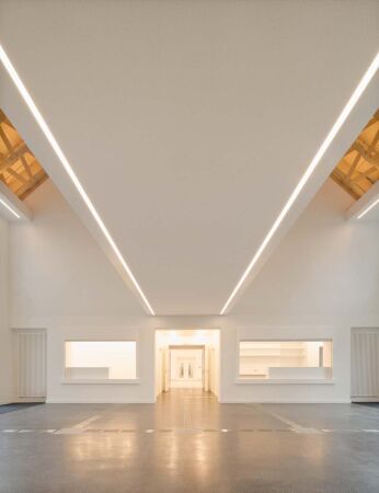 Umbau und Sanierung in Dresden von heinlewischer