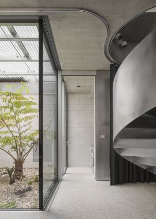 Wohnhaus von Gianni Botsford Architects in London