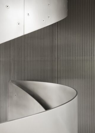 Wohnhaus von Gianni Botsford Architects in London