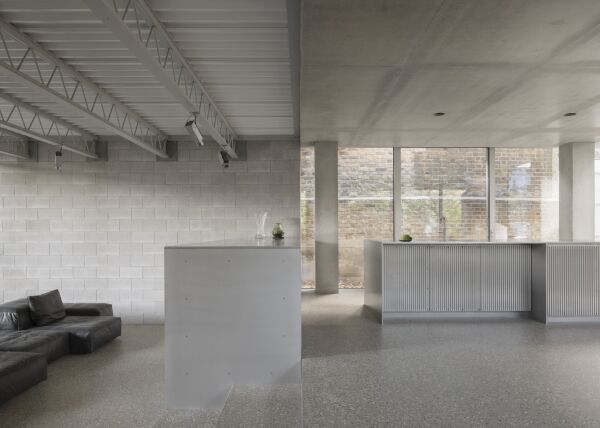 Wohnhaus von Gianni Botsford Architects in London