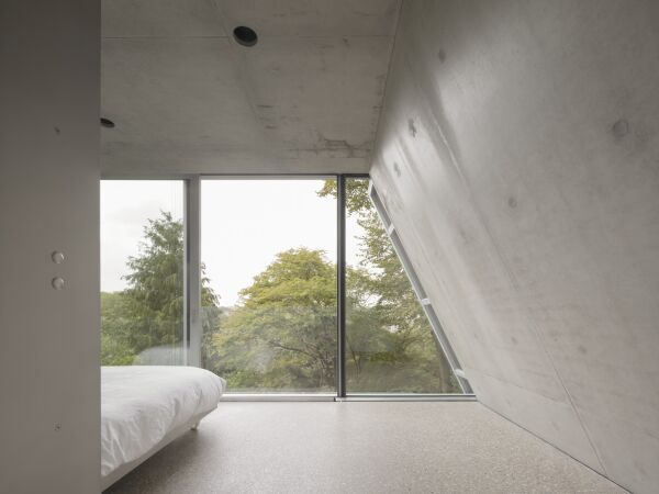 Wohnhaus von Gianni Botsford Architects in London