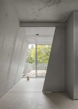 Wohnhaus von Gianni Botsford Architects in London