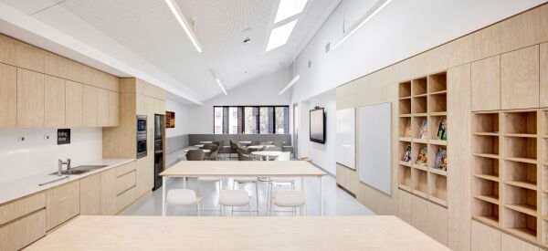 Schule in Sydney von fjcstudio