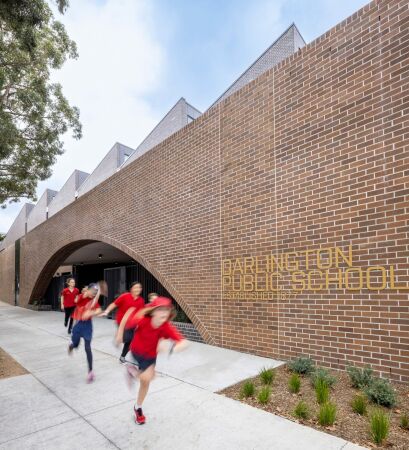 Schule in Sydney von fjcstudio