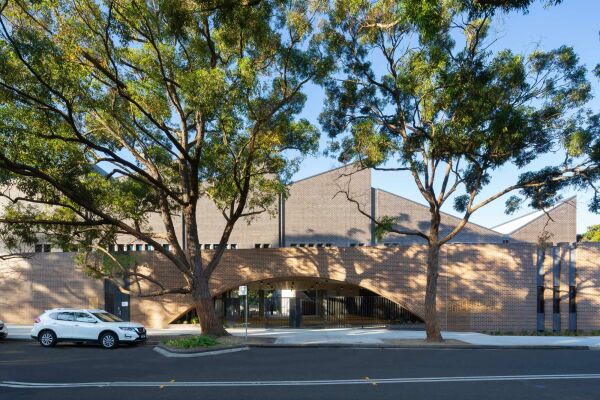 Schule in Sydney von fjcstudio