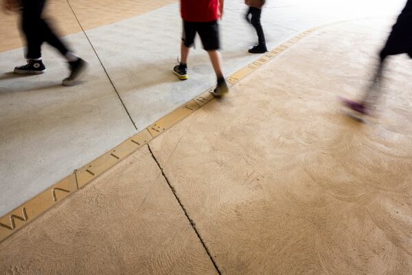 Schule in Sydney von fjcstudio