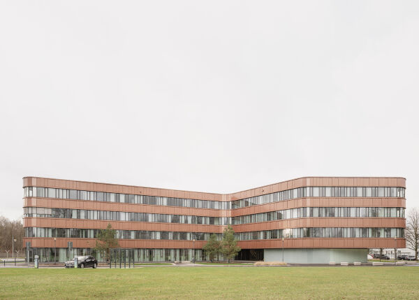 Brogebude in Kln von kister scheithauer gross
