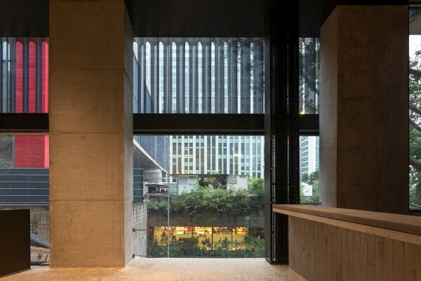 Museumserweiterung von METRO Arquitetos Associados