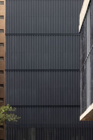 Museumserweiterung von METRO Arquitetos Associados