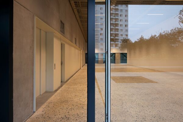 Museumserweiterung von METRO Arquitetos Associados