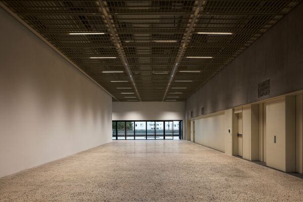 Museumserweiterung von METRO Arquitetos Associados