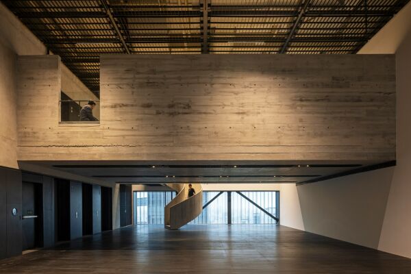 Museumserweiterung von METRO Arquitetos Associados