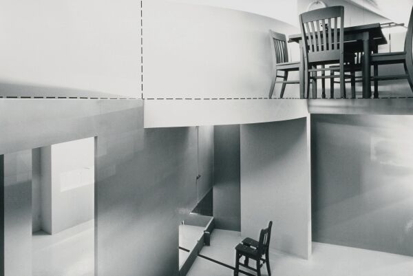 withDrawing Room in San Francisco, 1987