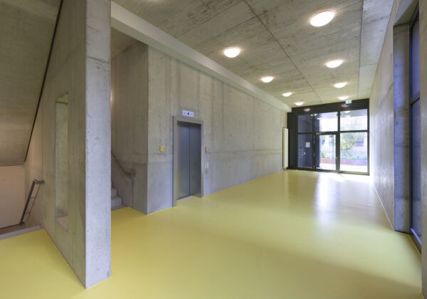 Wohnanlage in Ingolstadt