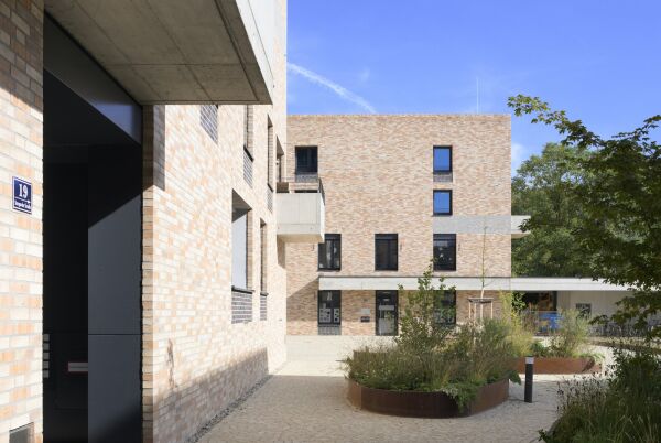 Wohnanlage in Ingolstadt