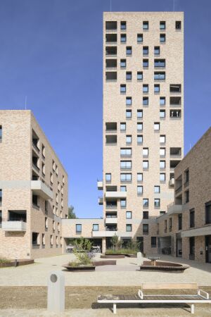 Wohnanlage in Ingolstadt